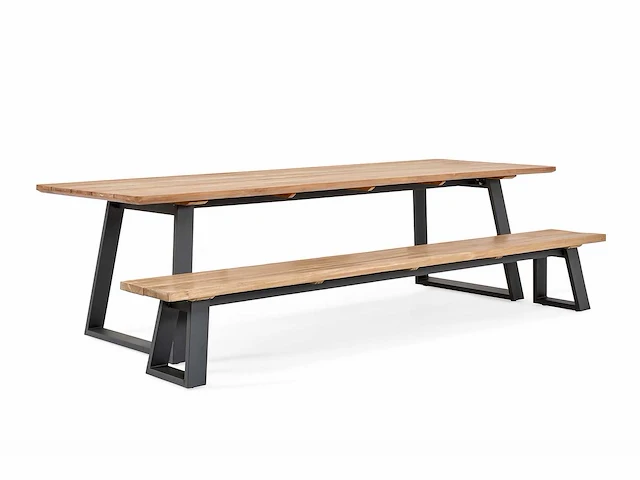 Suns tomar 280 met bank tuintafel set - afbeelding 1 van  3