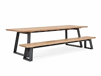 Suns tomar 280 met bank tuintafel set - afbeelding 1 van  3