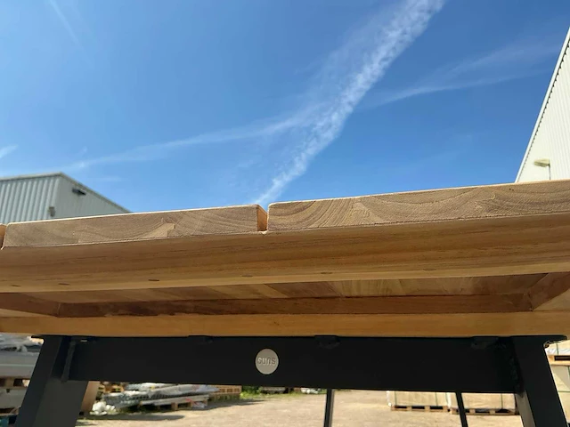 Suns tomar 280 met bank tuintafel set - afbeelding 3 van  3
