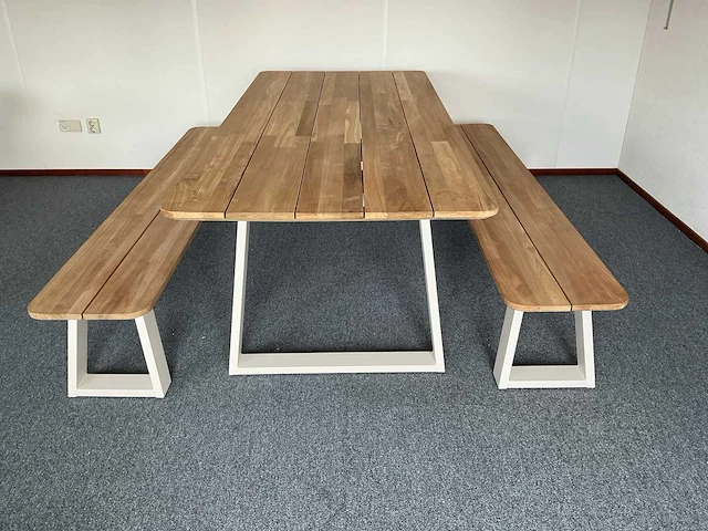 Suns tomar dining set - afbeelding 1 van  5