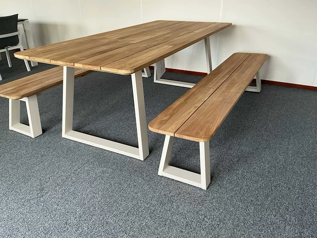 Suns tomar dining set - afbeelding 2 van  5