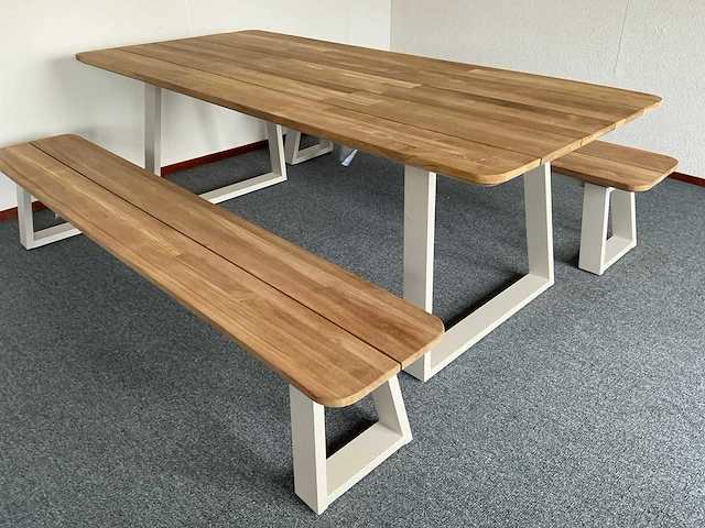 Suns tomar dining set - afbeelding 3 van  5
