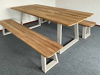 Suns tomar dining set - afbeelding 3 van  5