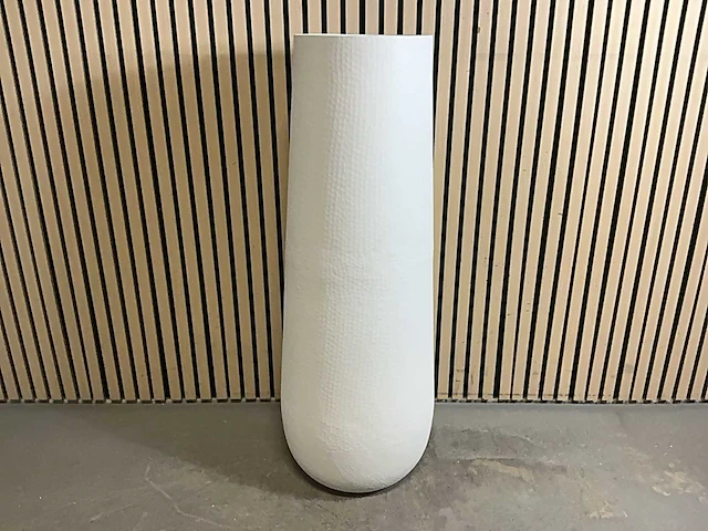Suns vasi 30x80 matt white - afbeelding 1 van  4