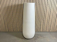Suns vasi 30x80 matt white - afbeelding 1 van  4