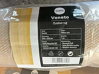 Suns veneto outdoor vloerkleed 200x300cm - afbeelding 2 van  2