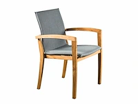Suns verona dining chair (4x) - afbeelding 2 van  4