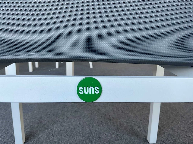Suns verona tuinstoel (4x) - afbeelding 6 van  8