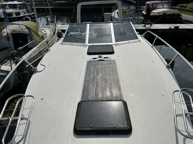 Sunseeker portofino xp 534 2x volvo penta diesel speedboot - afbeelding 5 van  31