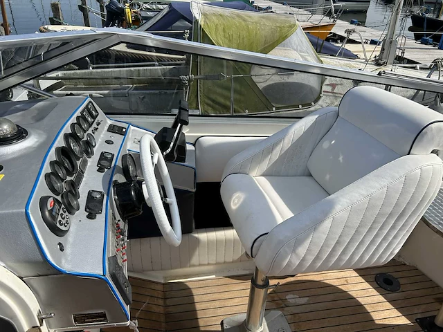 Sunseeker portofino xp 534 2x volvo penta diesel speedboot - afbeelding 7 van  31