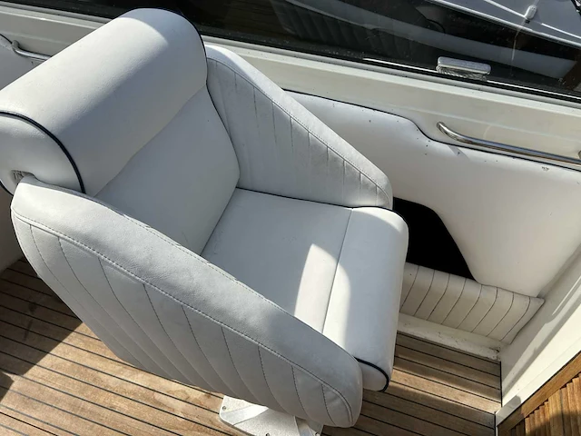 Sunseeker portofino xp 534 2x volvo penta diesel speedboot - afbeelding 8 van  31