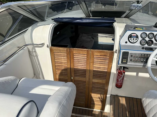 Sunseeker portofino xp 534 2x volvo penta diesel speedboot - afbeelding 11 van  31