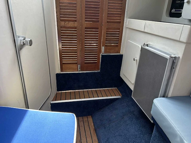 Sunseeker portofino xp 534 2x volvo penta diesel speedboot - afbeelding 14 van  31