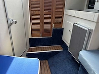 Sunseeker portofino xp 534 2x volvo penta diesel speedboot - afbeelding 14 van  31