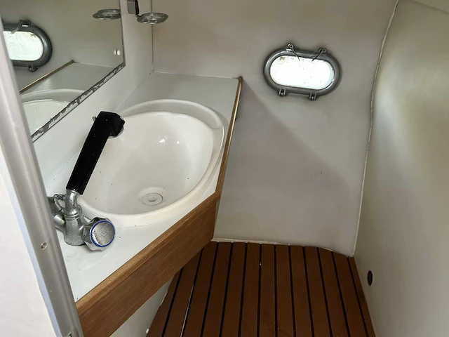 Sunseeker portofino xp 534 2x volvo penta diesel speedboot - afbeelding 16 van  31