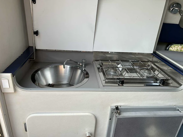 Sunseeker portofino xp 534 2x volvo penta diesel speedboot - afbeelding 20 van  31