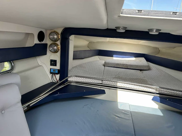 Sunseeker portofino xp 534 2x volvo penta diesel speedboot - afbeelding 21 van  31