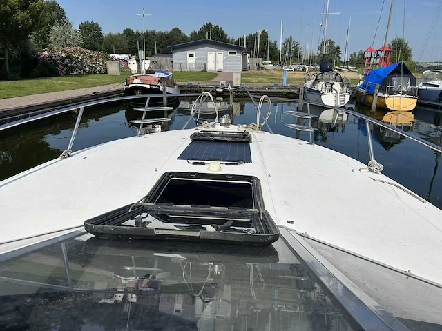 Sunseeker portofino xp 534 2x volvo penta diesel speedboot - afbeelding 22 van  31