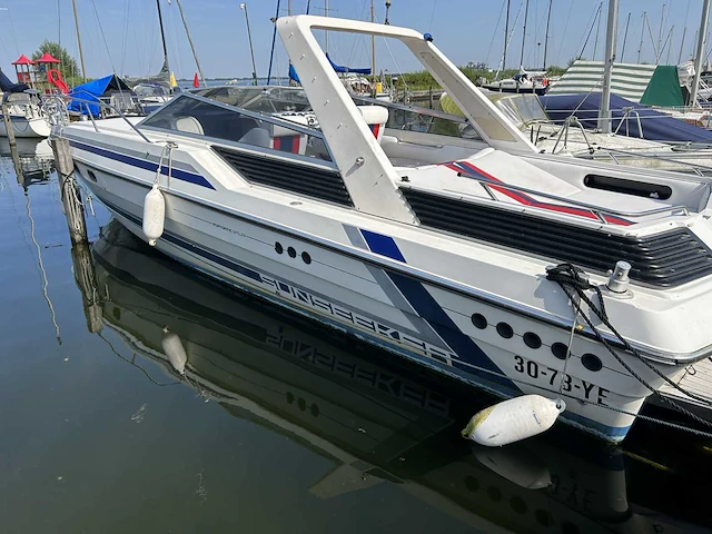Sunseeker portofino xp 534 2x volvo penta diesel speedboot - afbeelding 12 van  31