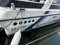 Sunseeker portofino xp 534 2x volvo penta diesel speedboot - afbeelding 24 van  31