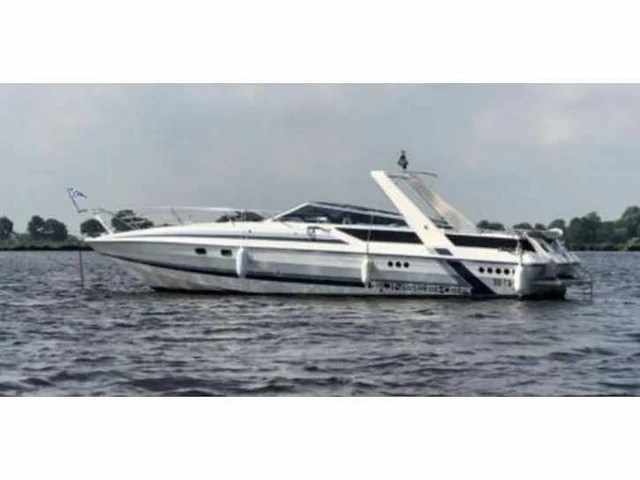 Sunseeker portofino xp 534 2x volvo penta diesel speedboot - afbeelding 25 van  31