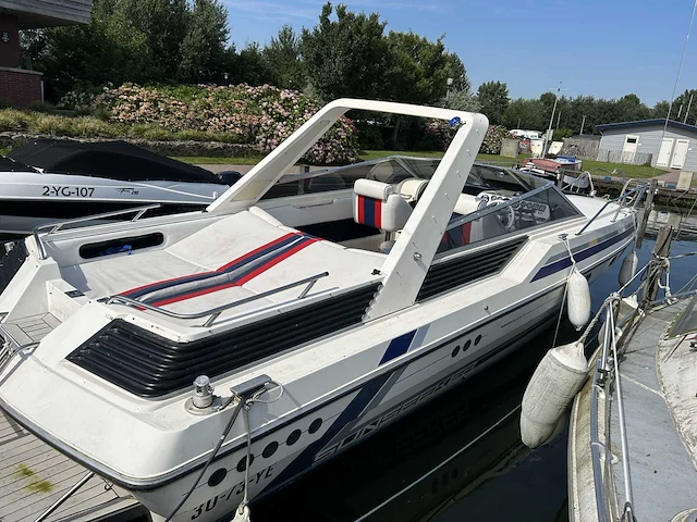 Sunseeker portofino xp 534 2x volvo penta diesel speedboot - afbeelding 26 van  31