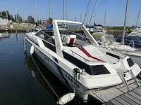 Sunseeker portofino xp 534 2x volvo penta diesel speedboot - afbeelding 27 van  31