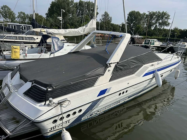 Sunseeker portofino xp 534 2x volvo penta diesel speedboot - afbeelding 28 van  31