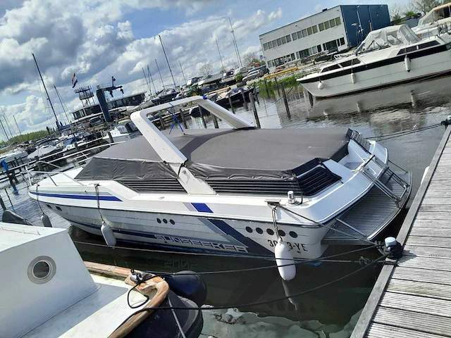 Sunseeker portofino xp 534 2x volvo penta diesel speedboot - afbeelding 29 van  31