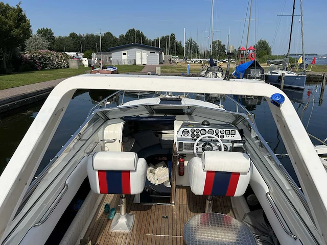 Sunseeker portofino xp 534 2x volvo penta diesel speedboot - afbeelding 31 van  31