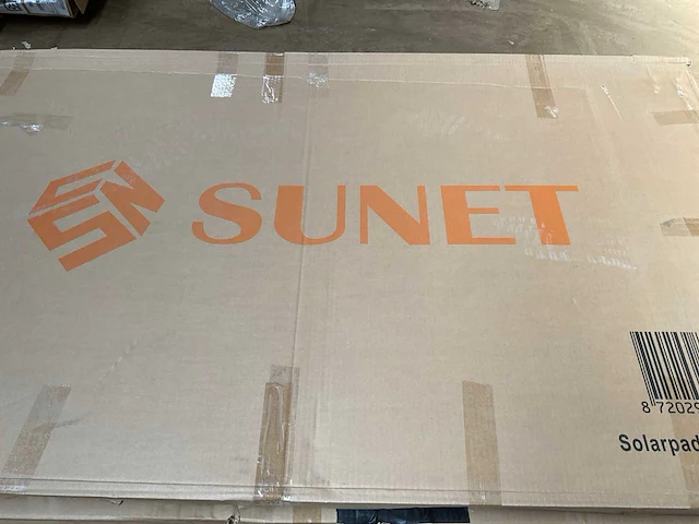 Sunset 760wp dual zonnepaneel (4x) - afbeelding 2 van  6