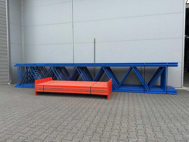 Sunshine - palletstelling 30x168 - afbeelding 1 van  12