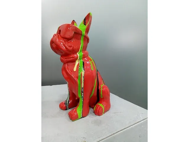 Sunshine pitbull - afbeelding 3 van  4