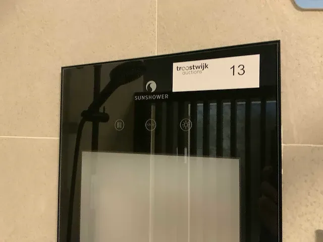Sunshower deluxe - afbeelding 3 van  5