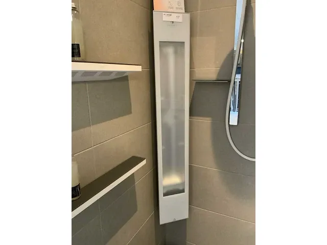 Sunshower pure xl uv en infrarood apparaat - afbeelding 2 van  2