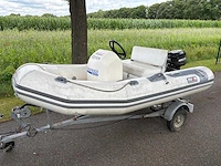 Sunspeed - marine - rubberboot - afbeelding 1 van  8