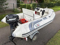 Sunspeed - marine - rubberboot - afbeelding 3 van  8