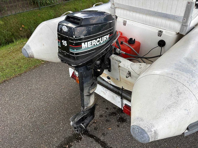 Sunspeed - marine - rubberboot - afbeelding 4 van  8