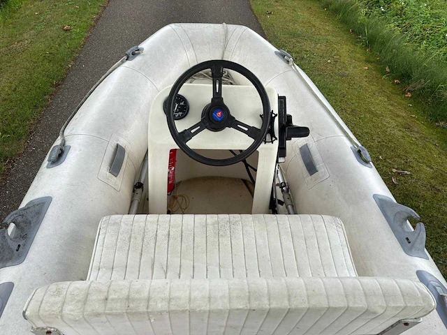 Sunspeed - marine - rubberboot - afbeelding 6 van  8
