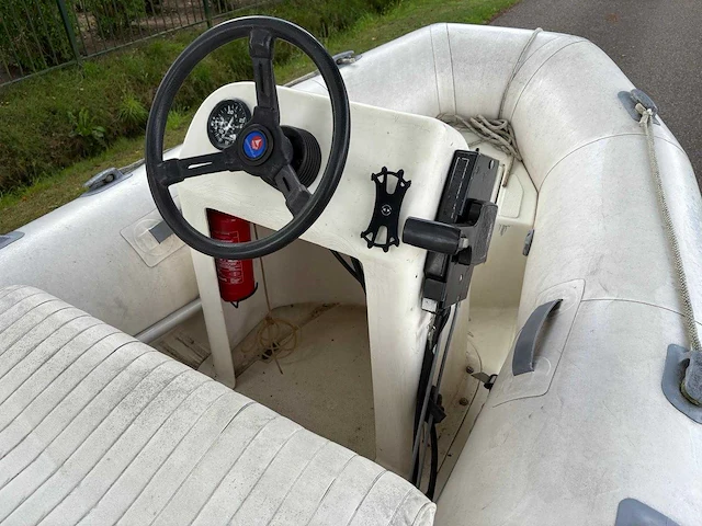 Sunspeed - marine - rubberboot - afbeelding 7 van  8