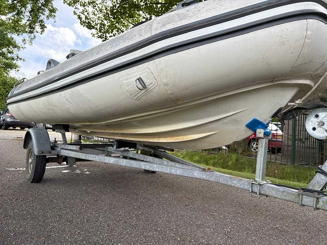 Sunspeed - marine - rubberboot - afbeelding 8 van  8