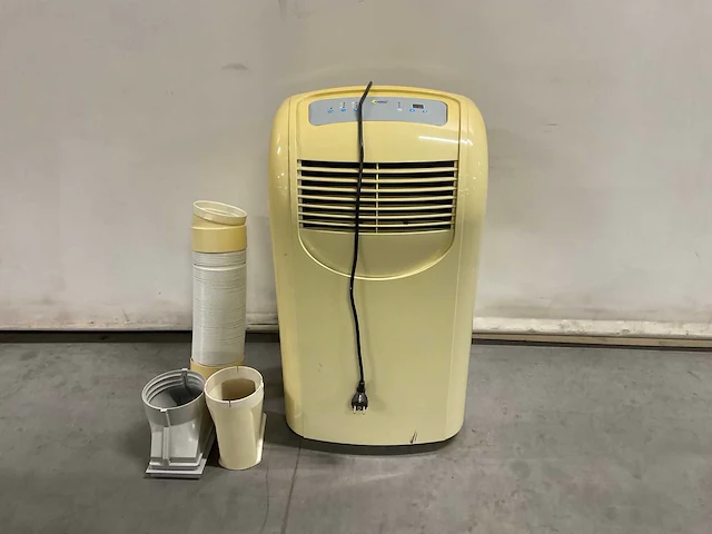 Suntec - 2.0 mm - mobiele airco - afbeelding 1 van  5