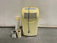 Suntec - 2.0 mm - mobiele airco - afbeelding 1 van  5