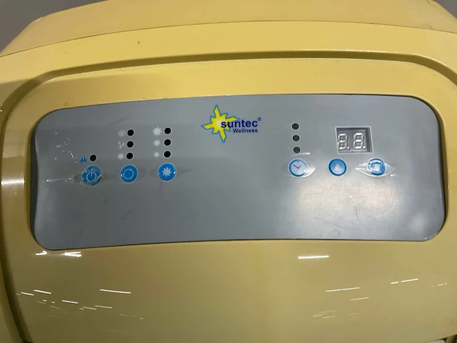 Suntec - 2.0 mm - mobiele airco - afbeelding 2 van  5