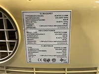 Suntec - 2.0 mm - mobiele airco - afbeelding 4 van  5