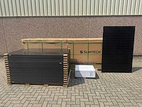 Suntech - set van 100 zonnepanelen (400 wp) met growatt 40 kw omvormer - afbeelding 1 van  11