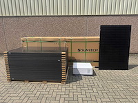 Suntech - set van 100 zonnepanelen (400 wp) met growatt 40 kw omvormer - afbeelding 1 van  11