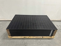 Suntech - set van 12 full black glas/glas zonnepanelen (430 wp) en 1 solax 4.2k omvormer (1-fase) - afbeelding 2 van  9