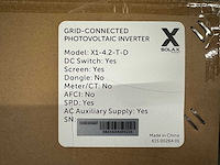 Suntech - set van 12 zonnepanelen (400 wp) met solax 4,2 kw omvormer - afbeelding 9 van  10