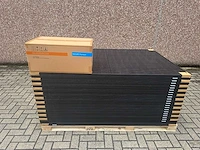 Suntech - set van 24 zonnepanelen (400 wp) met sungrow 8 kw omvormer - afbeelding 1 van  10